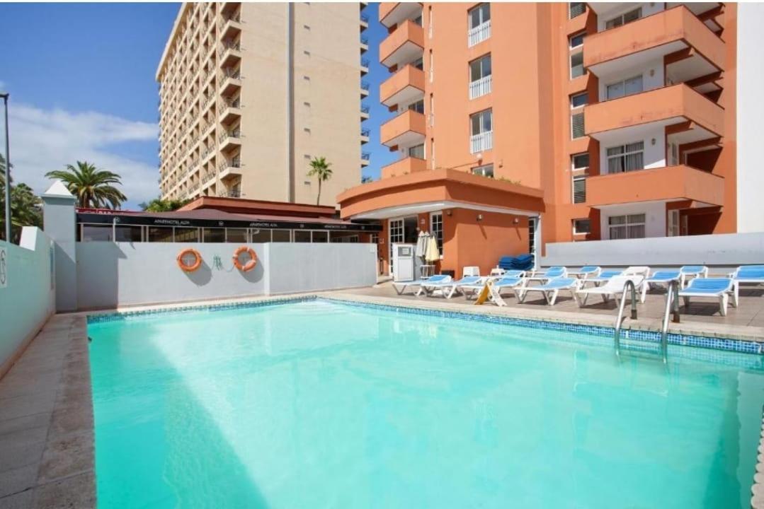 Apartamento Jardin Del Mar Puerto de la Cruz  Exterior photo